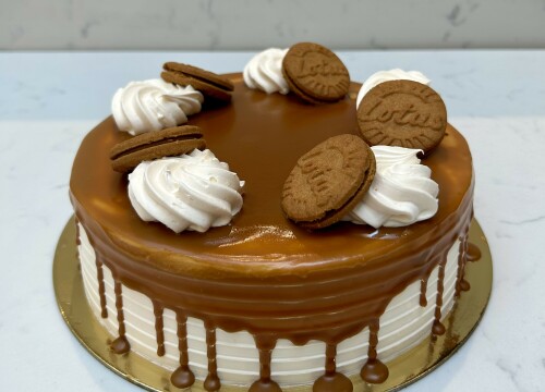 Pasticceria Cavallaro biscoff cake liverpool sydney