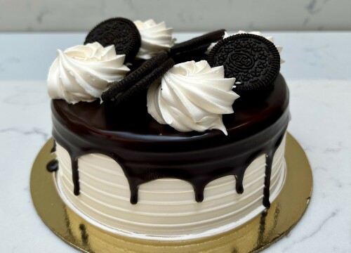 Pasticceria Cavallaro chocolate oreo cake